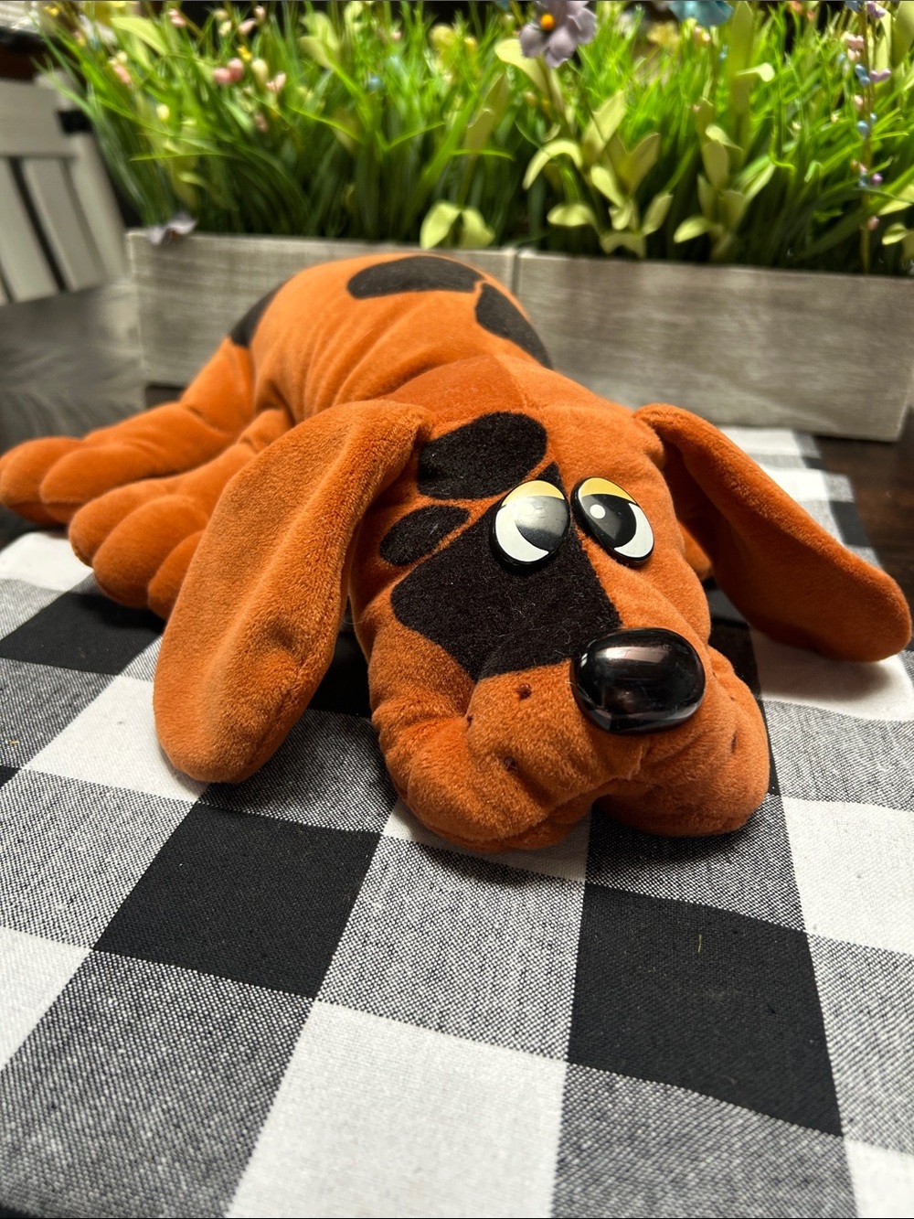 Tonka  Pound Puppies Vintage 1980's